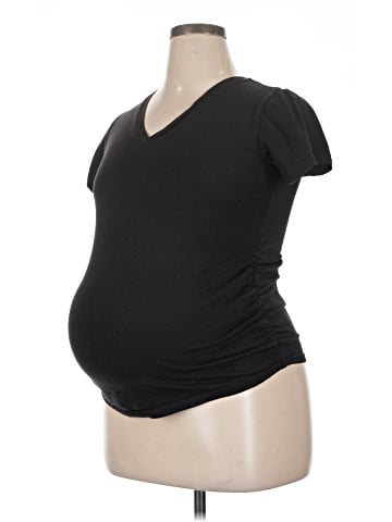 Oh! Mamma Short Sleeve Top (view 1)