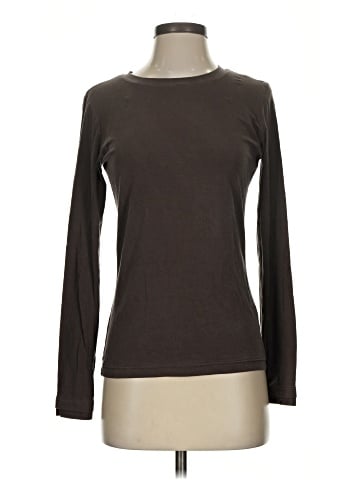 Shan Long Sleeve T-Shirt (view 1)