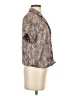 Primark Animal Print Tan Short Sleeve Blouse Size XS - photo 4