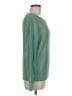 Tommy Bahama 100% Linen Green Pullover Sweater Size M - photo 4