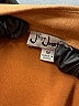 J for Justify Solid Brown Casual Dress Size M - photo 7