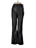 Gap 100% Polyester Black Casual Pants Size 30 waist - photo 1