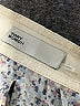 Tory Burch 100% Silk Print Brown Silk Skirt Size 6 - photo 4