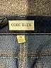 Code Bleu Blue Jeans Size 10 - photo 7