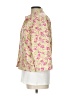 Christopher & Banks Floral Pink Blazer Size L - photo 5