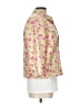 Christopher & Banks Floral Pink Blazer Size L - photo 4