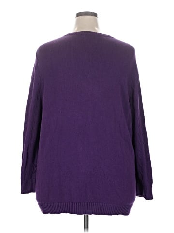 Woman Within Cardigan (view 2)