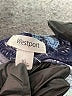 Westport Blue 3/4 Sleeve Blouse Size XL - photo 7