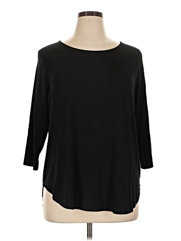 Premise Studio 3/4 Sleeve T-Shirt (view 1)