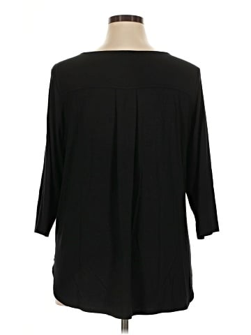 Premise Studio 3/4 Sleeve T-Shirt (view 2)