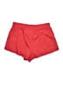 Girlfriend Collective 100% Recycled Polyester Hearts Red Athletic Shorts Size L - photo 2