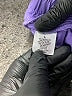 Bcg Solid Purple Athletic Shorts Size L - photo 4