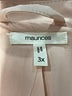 Maurices Pink Blazer Size 3X - photo 6
