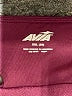 Avia Solid Burgundy Athletic Shorts Size 20 - photo 3