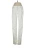 J.Crew Ivory Jeans Size 14 - photo 1