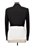 Anne Klein 100% Polyester Black Blazer Size 14 - photo 2