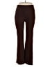 Ann Taylor LOFT Outlet Brown Active Pants Size L - photo 1