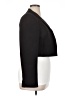 Anne Klein 100% Polyester Black Blazer Size 14 - photo 4