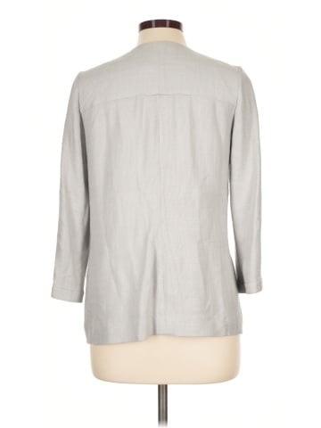 RENA LANGE Silk Blazer (view 2)