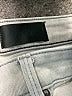Vince. Metallic Gray Jeans Size 28 waist - photo 7