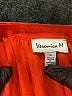Veronica M. Orange Tank Top Size S - photo 7