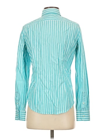 Lauren by Ralph Lauren Long Sleeve Button-Down Shirt (view 2)