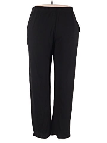 Woman Within Casual Pants (view 1)