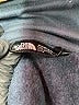 The North Face 100% Polyester Teal Raincoat Size M - photo 6
