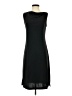 Express Solid Black Casual Dress Size 5 - 6 - photo 1