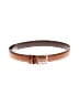 Unbranded 100% Leather Brown Leather Belt Size L - photo 1