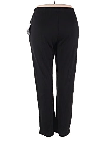 Woman Within Casual Pants (view 2)