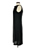 Express Solid Black Casual Dress Size 5 - 6 - photo 5