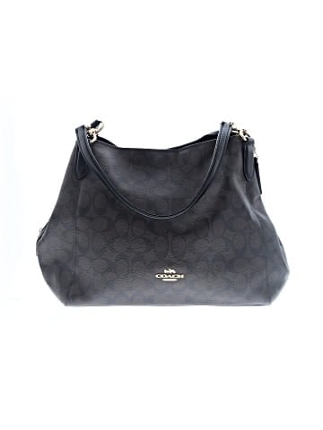 Coach Factory Leather Hobo (view 1)