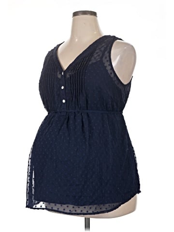 Motherhood Casual Dress (view 1)