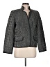 Studio by Liz Claiborne Houndstooth Gray Jacket Size 6 - photo 1