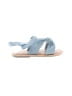 Baby Gap Blue Sandals Size 9 (kids) - photo 1