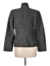 Studio by Liz Claiborne Houndstooth Gray Jacket Size 6 - photo 2