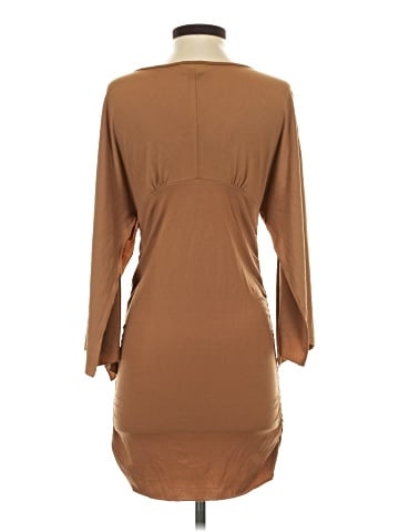 Midnight Velvet Casual Dress (view 2)