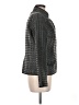 Studio by Liz Claiborne Houndstooth Gray Jacket Size 6 - photo 4