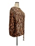 MICHAEL Michael Kors Brown Long Sleeve Blouse Size 3X - photo 4