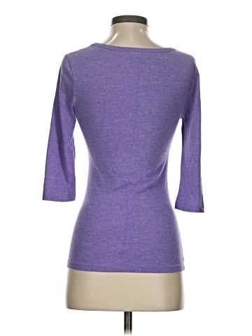 Victoria's Secret 3/4 Sleeve T-Shirt (view 2)