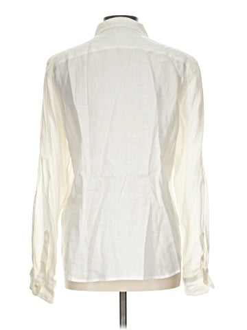 Lauren by Ralph Lauren Long Sleeve Blouse (view 2)