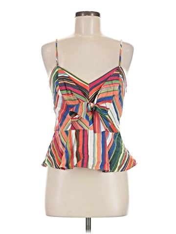 Parker Sleeveless Blouse (view 1)