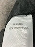 Pendleton 100% Virgin Wool Tweed Gray Wool Pants Size 12 - photo 8