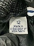 Pendleton 100% Virgin Wool Tweed Gray Wool Pants Size 12 - photo 9