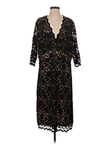 Kiyonna Cocktail Dress (view 1)