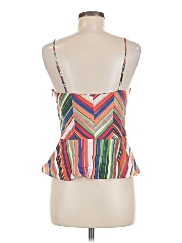 Parker Sleeveless Blouse (view 2)