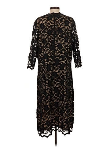 Kiyonna Cocktail Dress (view 2)