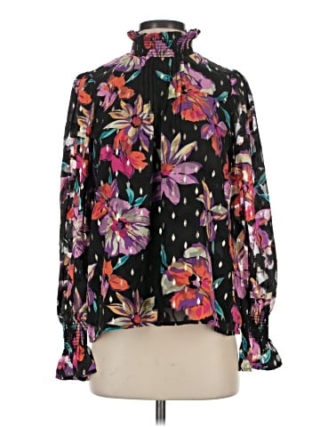 Fate Long Sleeve Blouse (view 1)