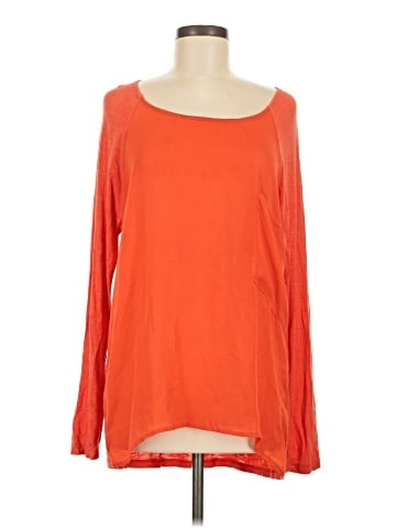 Dolan Long Sleeve Top (view 1)